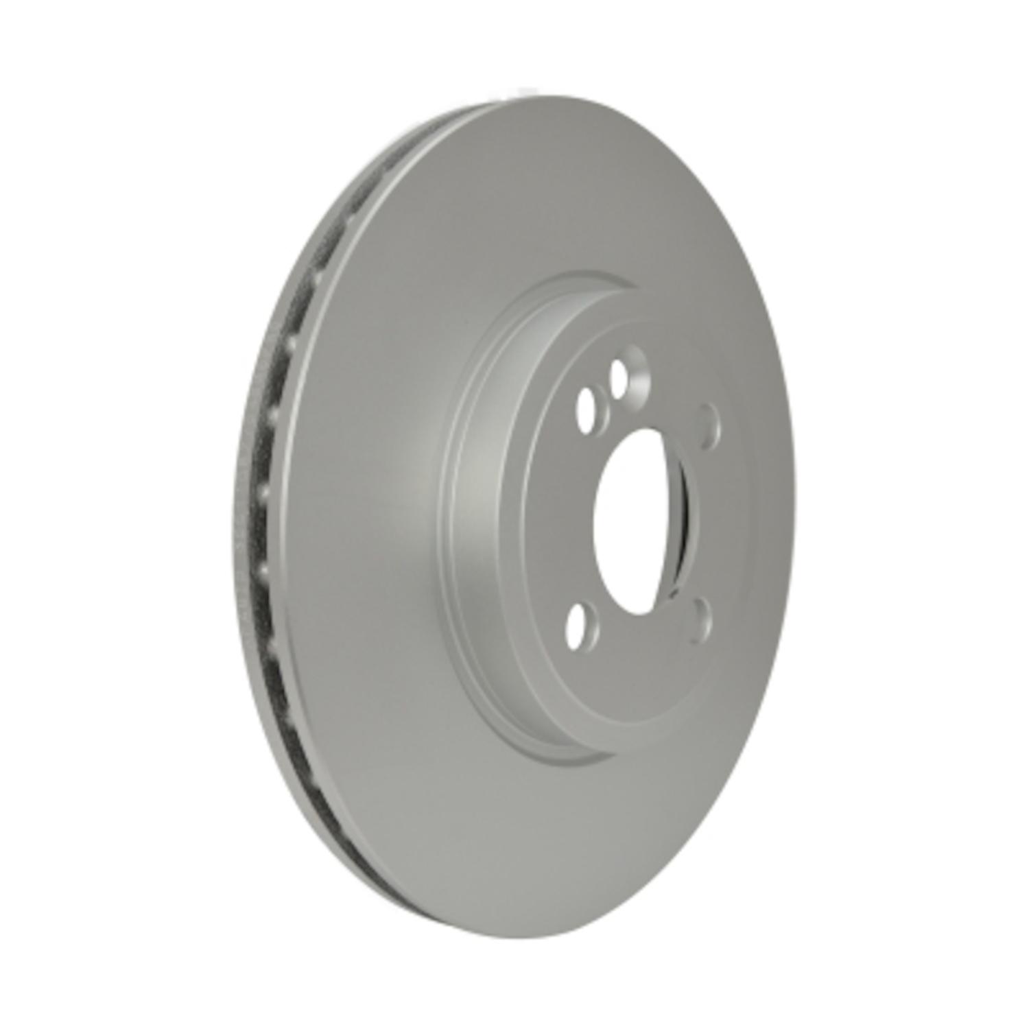 Hella Pagid 355115872 Disc Brake Rotor product image 3 of 4