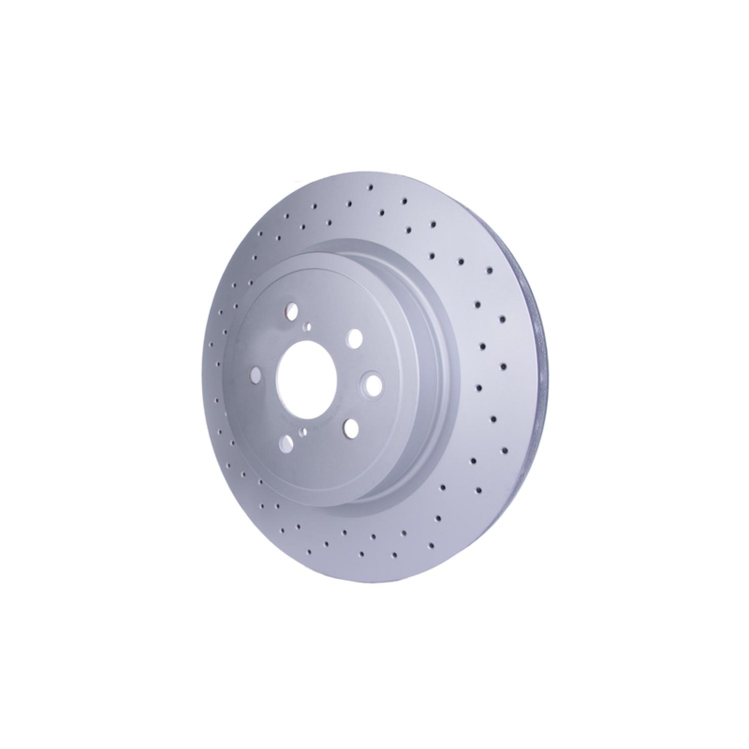 Hella Pagid 355116511 - Disc Brake Rotor Hella Pagid 355116511 Disc Brake Rotor product image 1 of 1