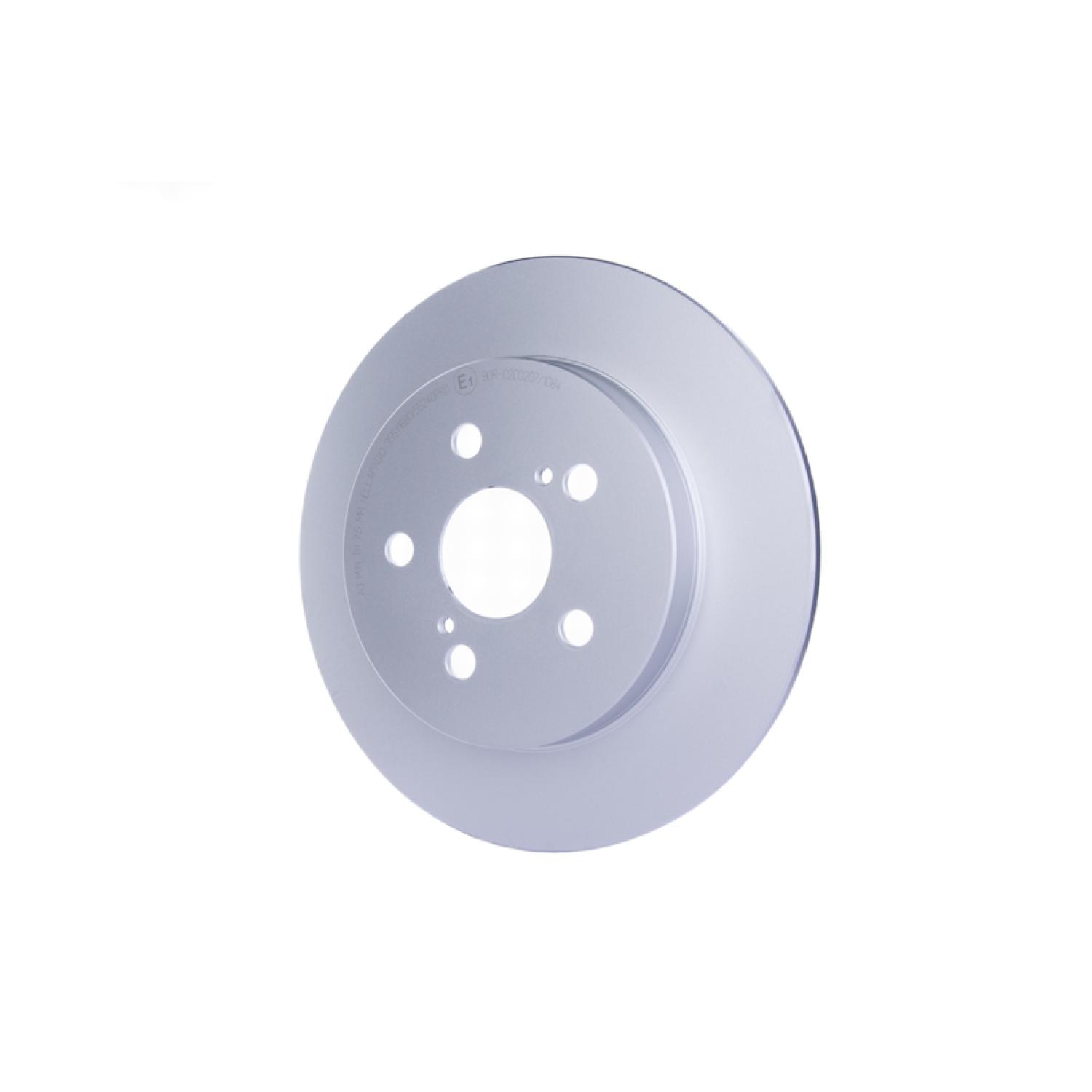 Hella Pagid 355116901 - Disc Brake Rotor Hella Pagid 355116901 Disc Brake Rotor product image 1 of 1