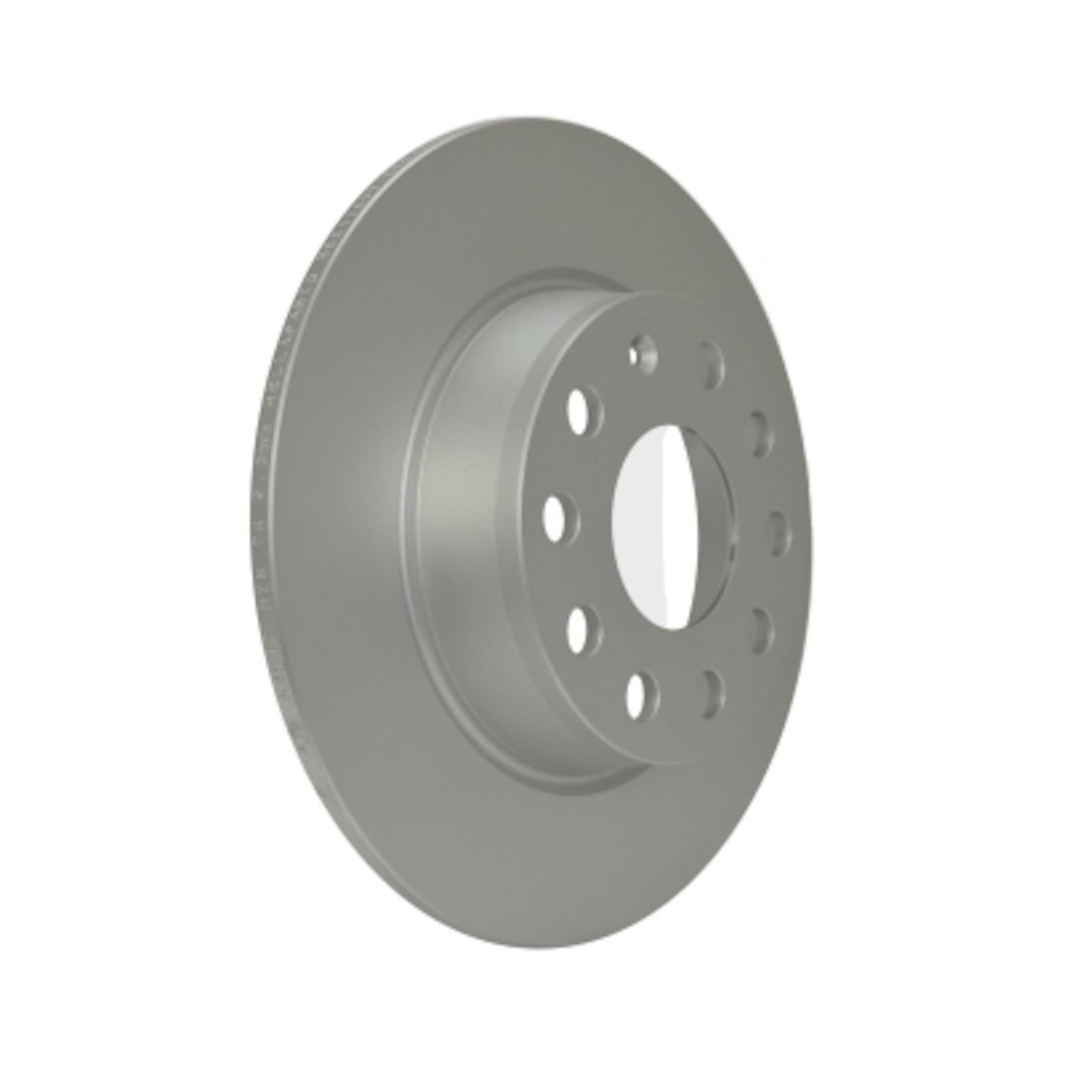 Hella Pagid 355116972 Disc Brake Rotor product image 3 of 4