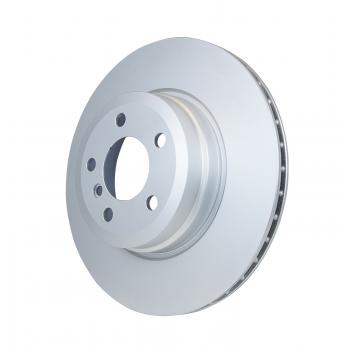 Hella Pagid 355117762 Disc Brake Rotor product image 3 of 3