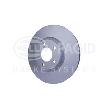 Hella Pagid 355117891 - Disc Brake Rotor Hella Pagid 355117891 Disc Brake Rotor product image 1 of 4