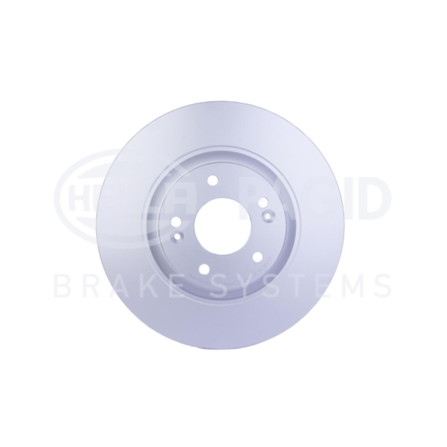 Hella Pagid 355117971 - Disc Brake Rotor Hella Pagid 355117971 Disc Brake Rotor product image 2 of 4