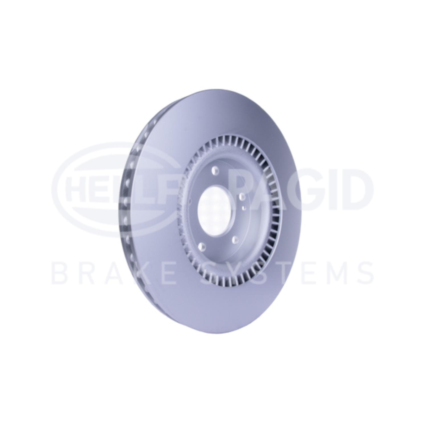 Hella Pagid 355117971 - Disc Brake Rotor Hella Pagid 355117971 Disc Brake Rotor product image 4 of 4