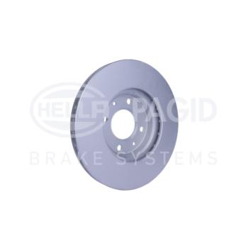Hella Pagid 355117981 Disc Brake Rotor product image 4 of 4