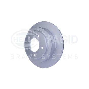 Hella Pagid 355118091 Disc Brake Rotor product image 1 of 4