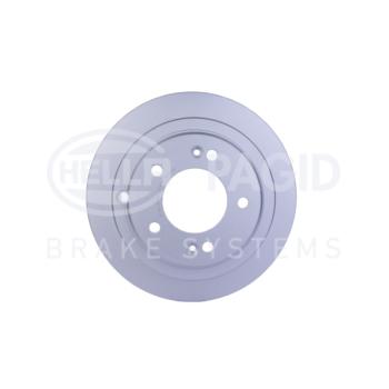 Hella Pagid 355118091 Disc Brake Rotor product image 2 of 4