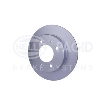 Hella Pagid 355118111 - Disc Brake Rotor Hella Pagid 355118111 Disc Brake Rotor product image 1 of 4