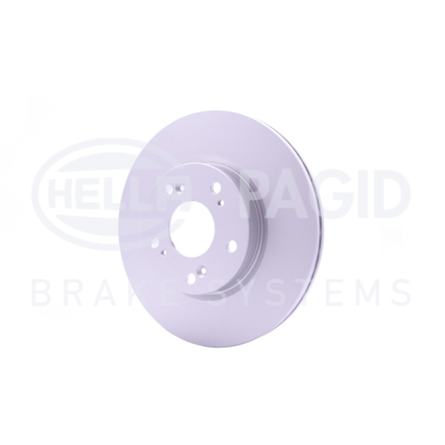 Hella Pagid 355118131 - Disc Brake Rotor Hella Pagid 355118131 Disc Brake Rotor product image 1 of 4