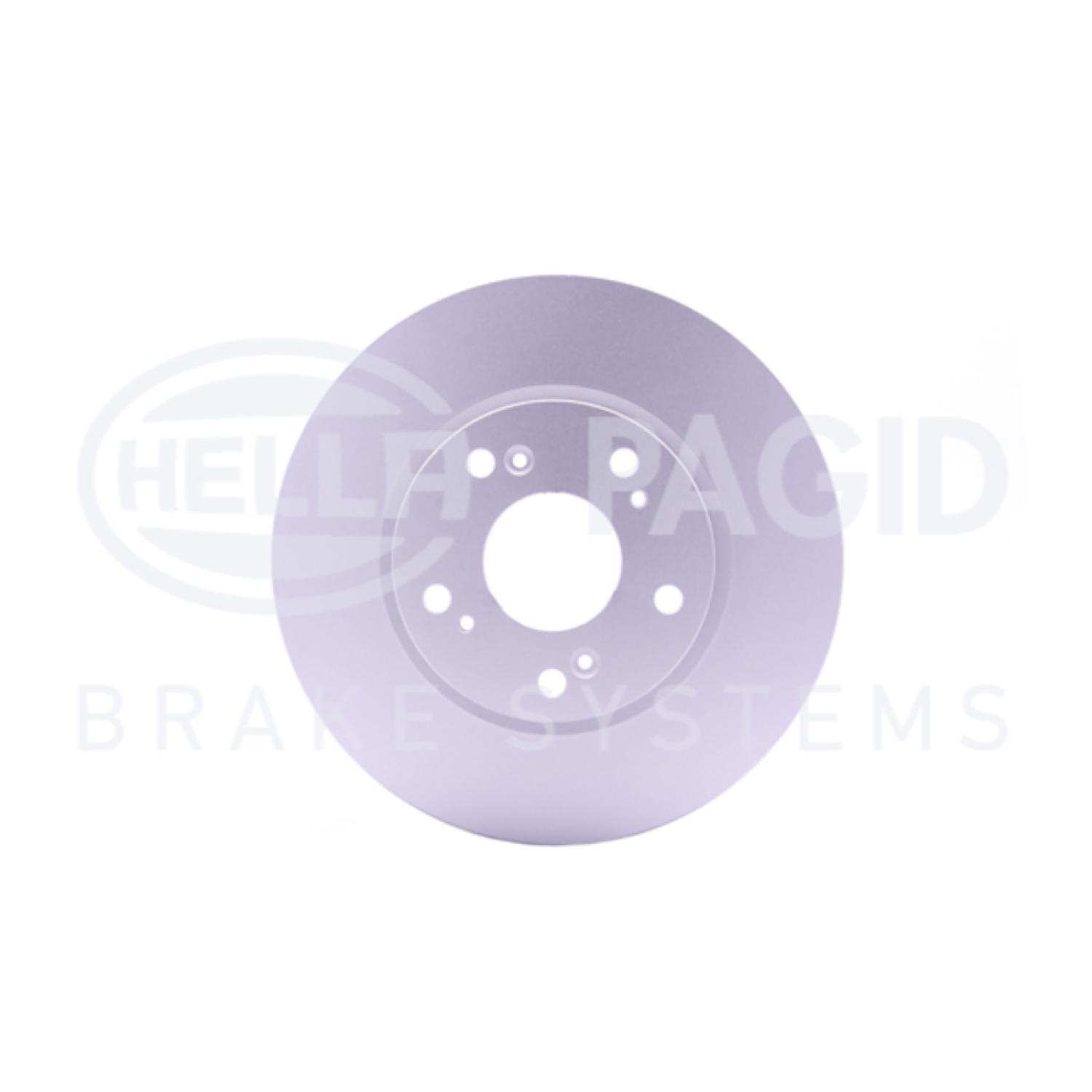 Hella Pagid 355118131 - Disc Brake Rotor Hella Pagid 355118131 Disc Brake Rotor product image 2 of 4