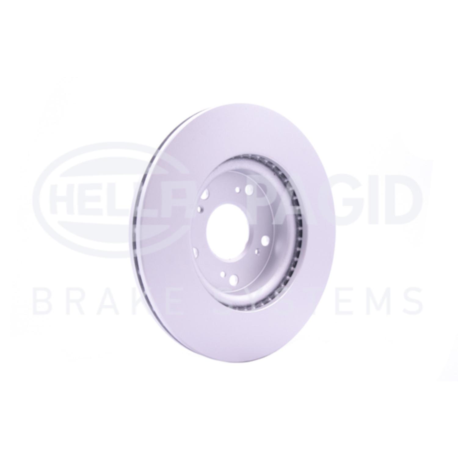 Hella Pagid 355118131 - Disc Brake Rotor Hella Pagid 355118131 Disc Brake Rotor product image 4 of 4