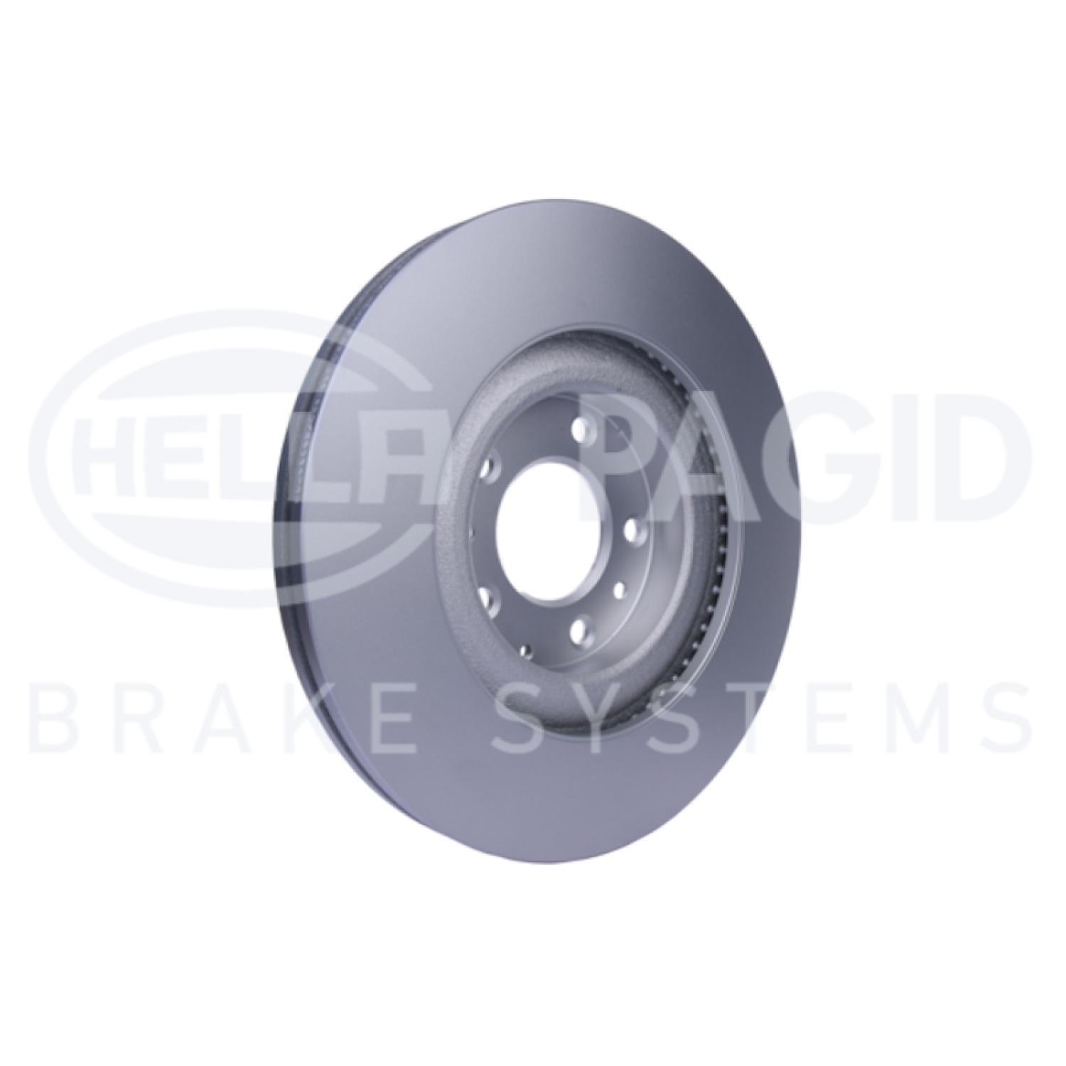 Hella Pagid 355118201 - Disc Brake Rotor Hella Pagid 355118201 Disc Brake Rotor product image 4 of 4