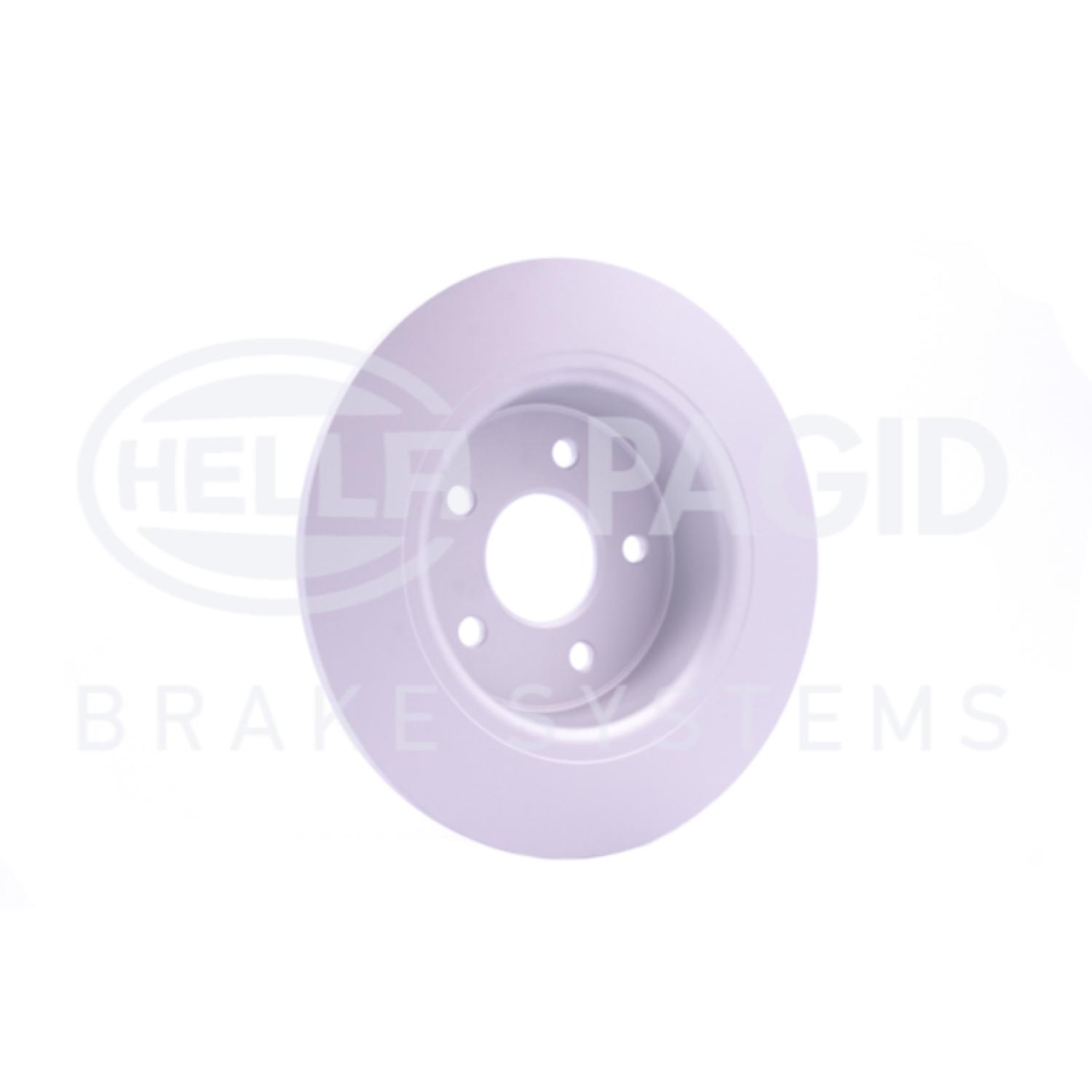 Hella Pagid 355118211 - Disc Brake Rotor Hella Pagid 355118211 Disc Brake Rotor product image 4 of 4