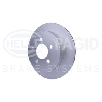 Hella Pagid 355118341 Disc Brake Rotor product image 1 of 4