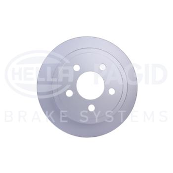 Hella Pagid 355118341 Disc Brake Rotor product image 2 of 4