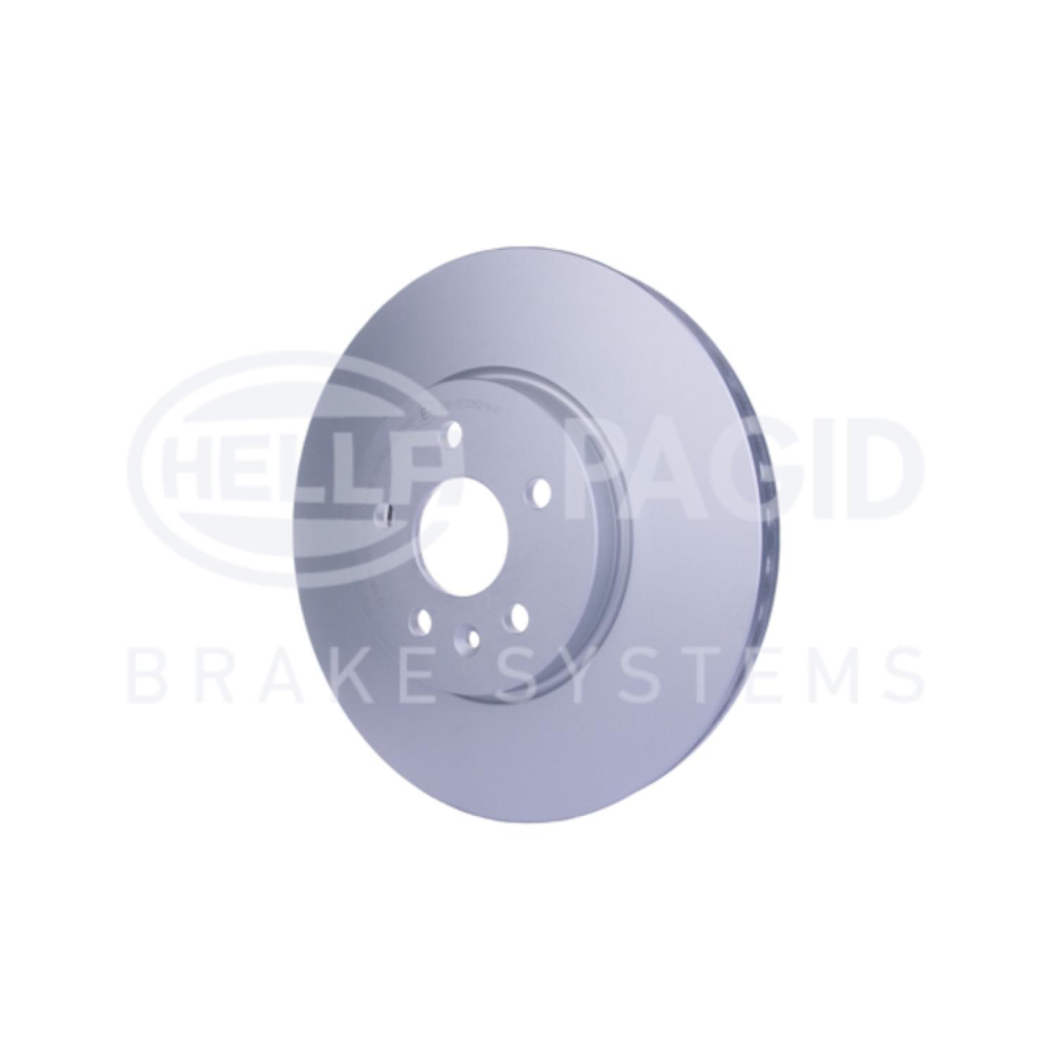 Hella Pagid 355118391 - Disc Brake Rotor Hella Pagid 355118391 Disc Brake Rotor product image 1 of 4