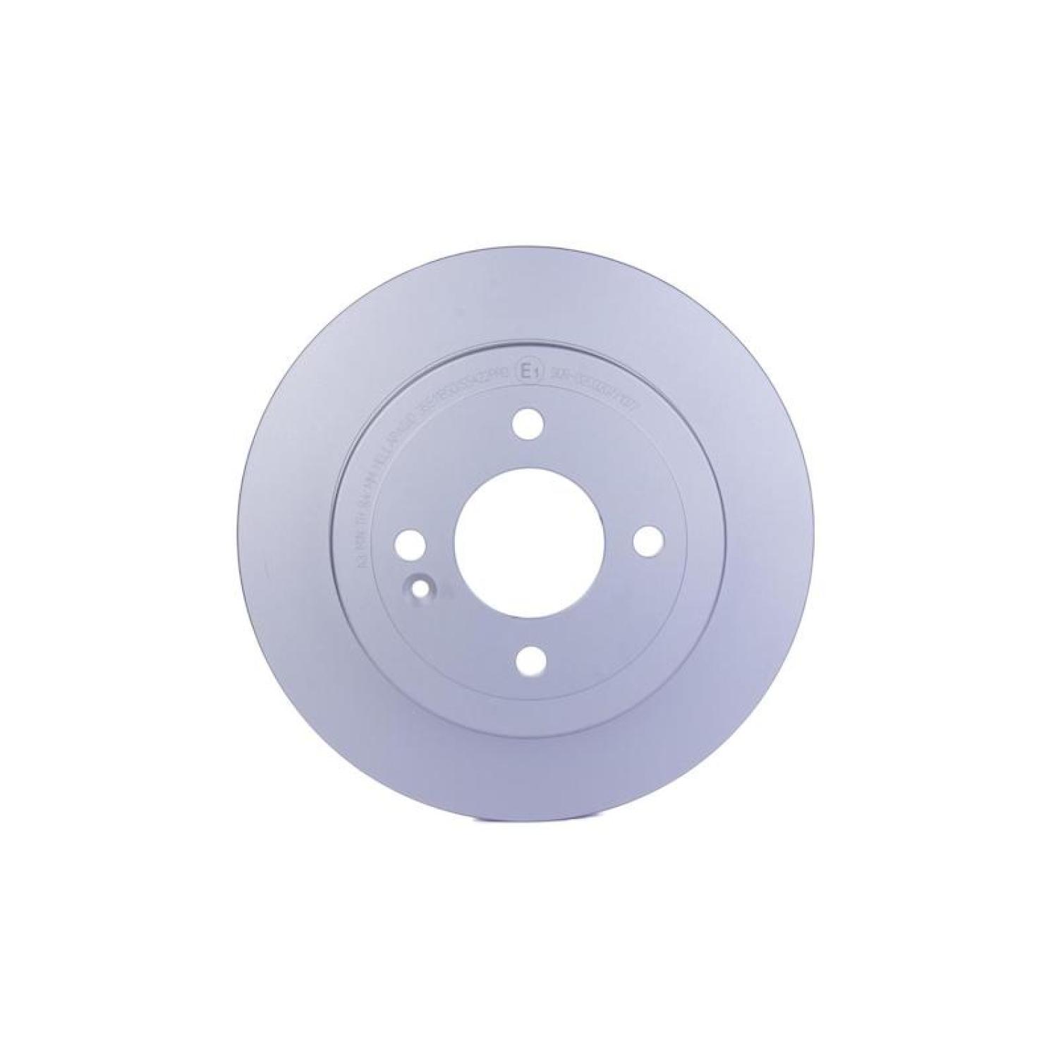 Hella Pagid 355118501 Disc Brake Rotor product image 2 of 3