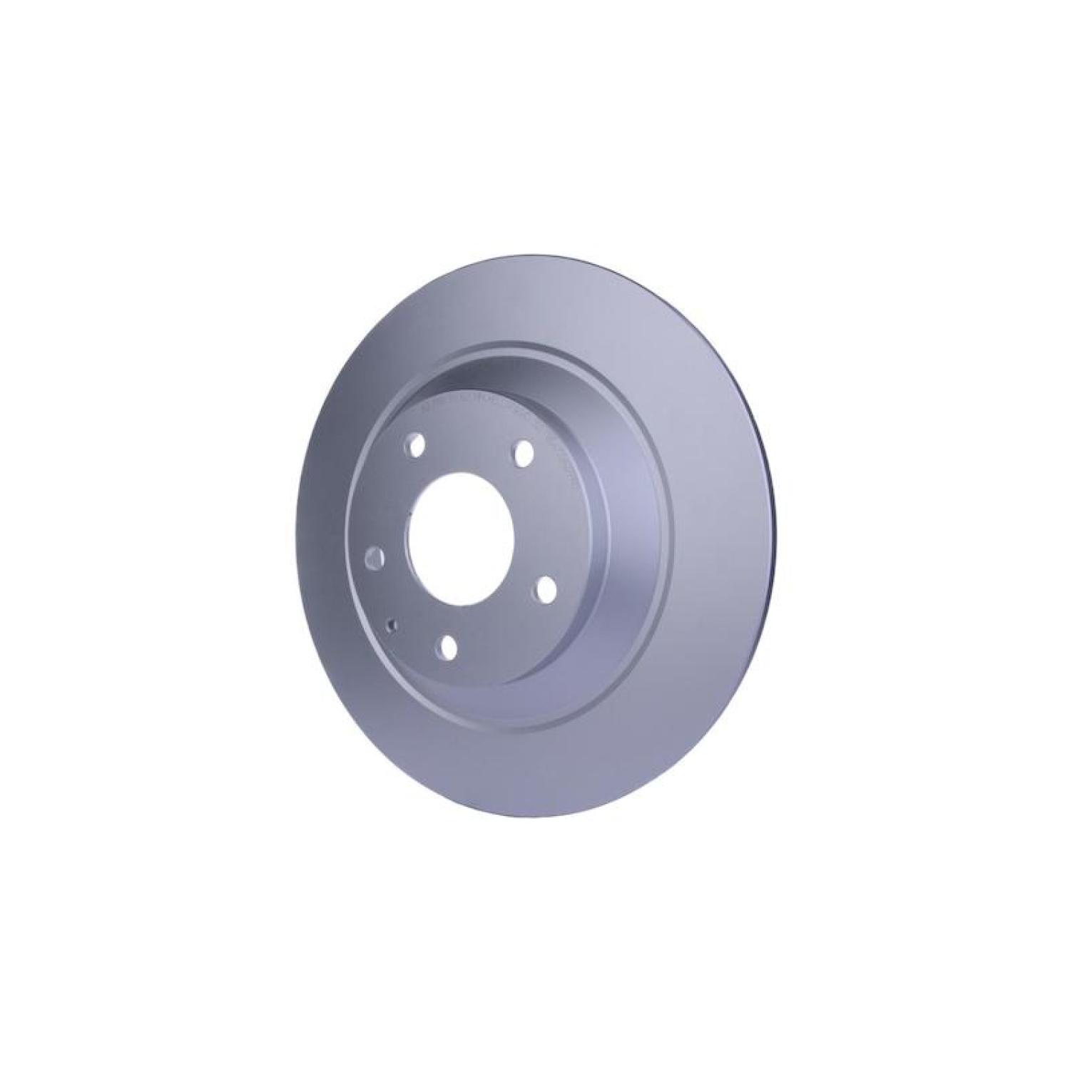 Hella Pagid 355118541 Disc Brake Rotor product image 3 of 3