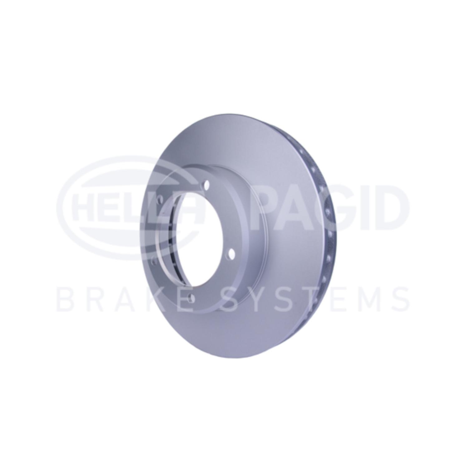 Hella Pagid 355118591 - Disc Brake Rotor Hella Pagid 355118591 Disc Brake Rotor product image 1 of 4
