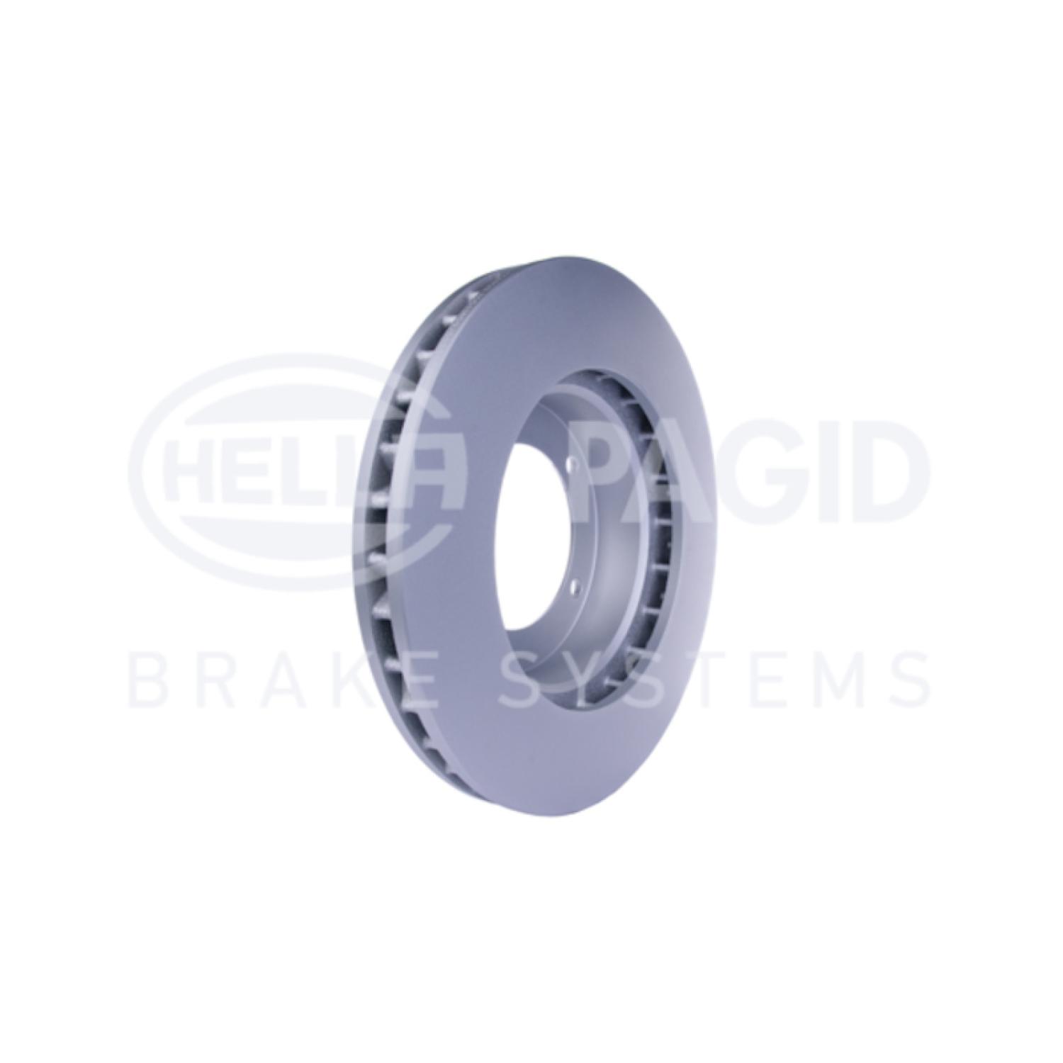 Hella Pagid 355118591 - Disc Brake Rotor Hella Pagid 355118591 Disc Brake Rotor product image 4 of 4