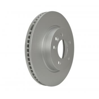 Hella Pagid 355118642 Disc Brake Rotor product image 3 of 4