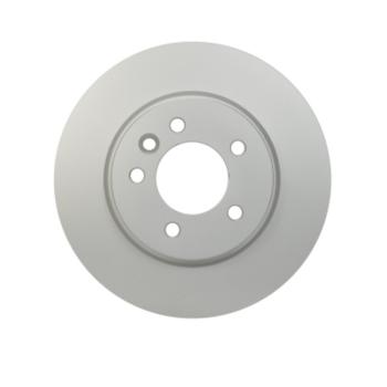 Hella Pagid 355118642 Disc Brake Rotor product image 4 of 4