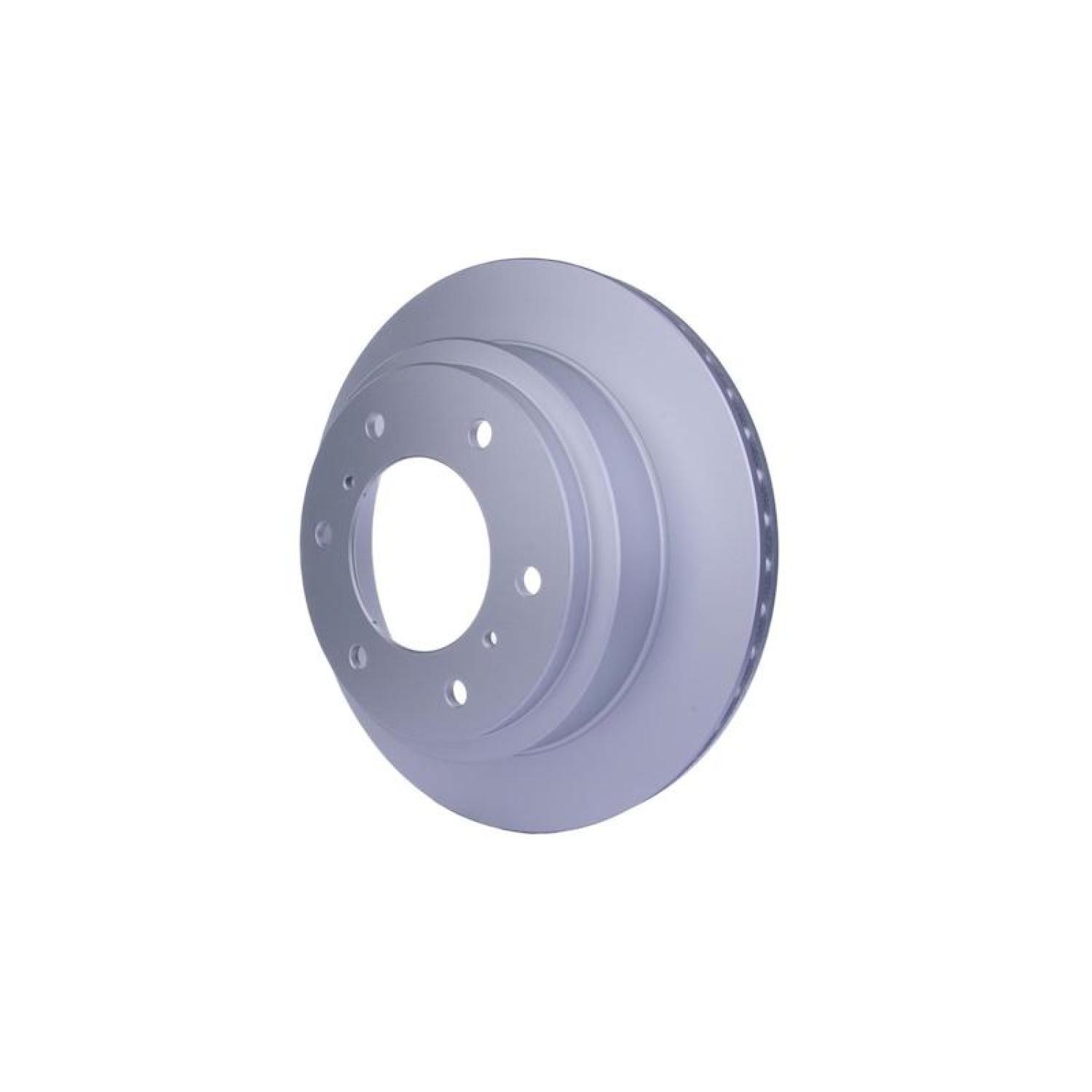Hella Pagid 355118651 - Disc Brake Rotor Hella Pagid 355118651 Disc Brake Rotor product image 1 of 3