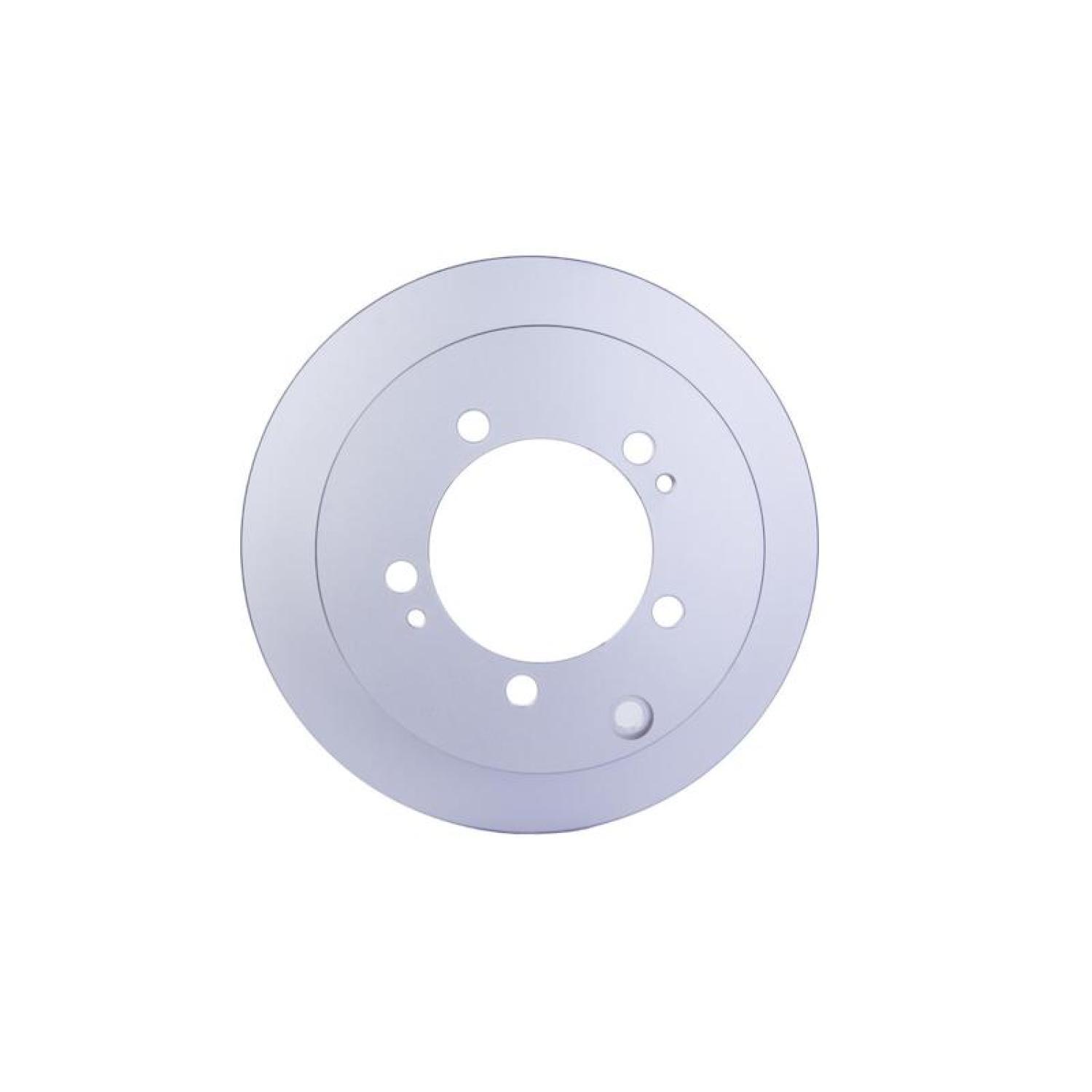Hella Pagid 355118661 - Disc Brake Rotor Hella Pagid 355118661 Disc Brake Rotor product image 2 of 3