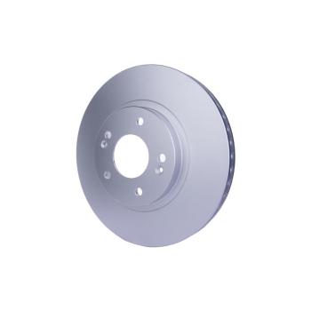Hella Pagid 355118671 Disc Brake Rotor product image 3 of 3