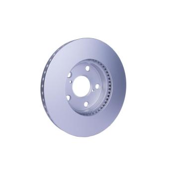 Hella Pagid 355118691 Disc Brake Rotor product image 3 of 4