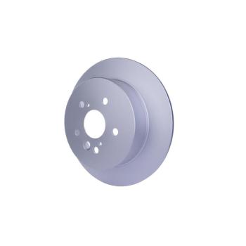 Hella Pagid 355118721 - Disc Brake Rotor Hella Pagid 355118721 Disc Brake Rotor product image 1 of 3