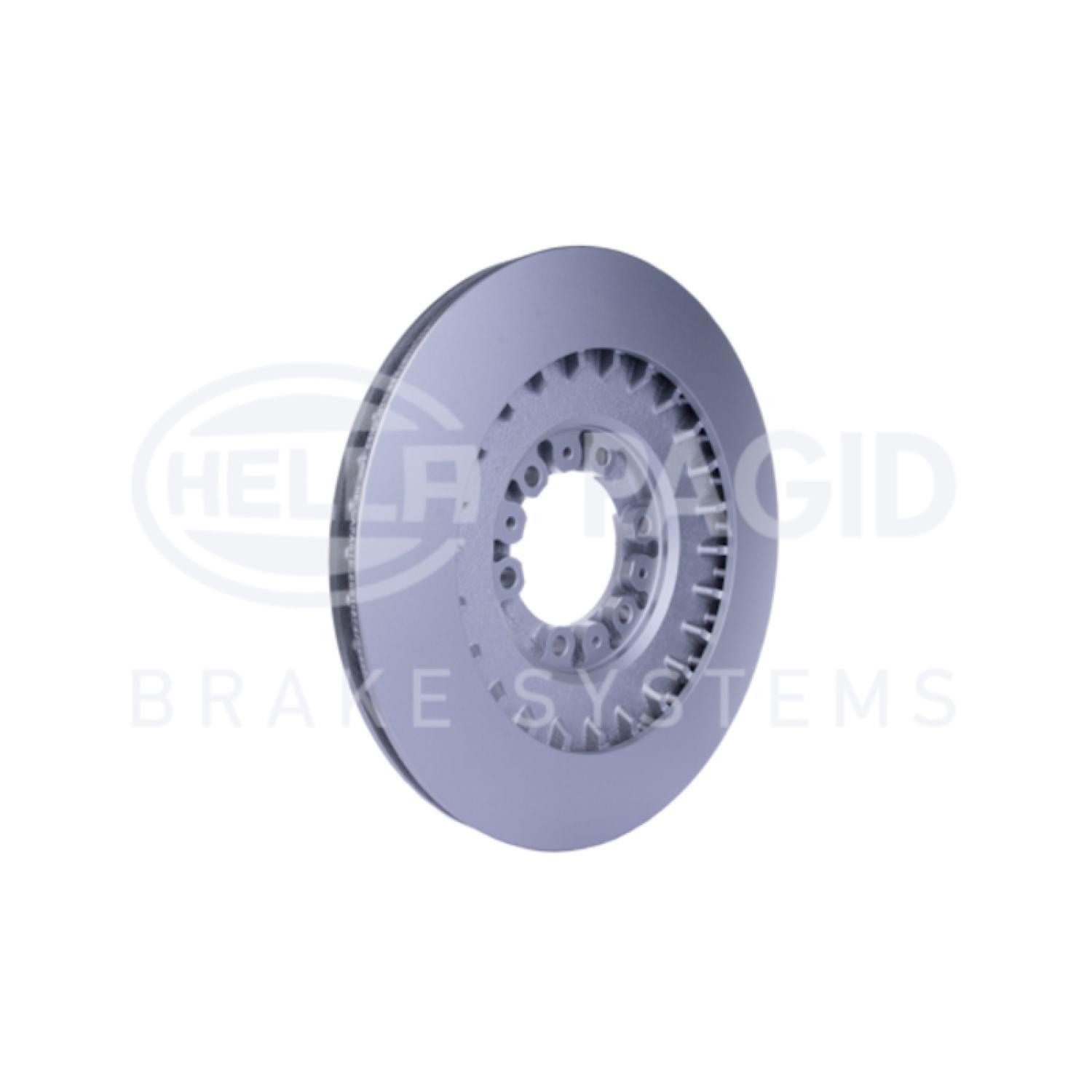 Hella Pagid 355118741 - Disc Brake Rotor Hella Pagid 355118741 Disc Brake Rotor product image 4 of 4