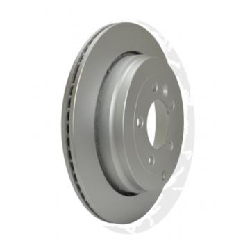Hella Pagid 355118772 - Disc Brake Rotor Hella Pagid 355118772 Disc Brake Rotor product image 3 of 4
