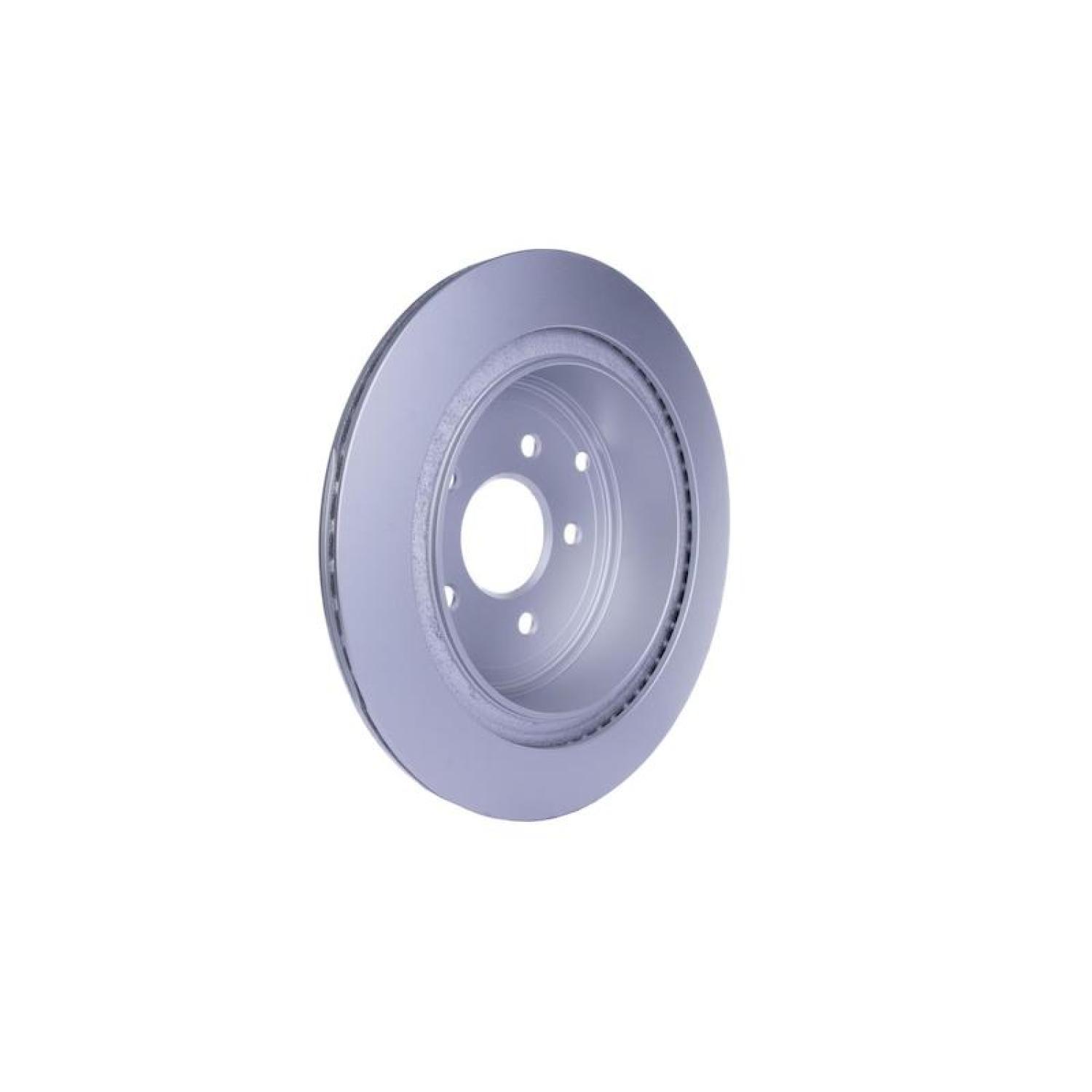 Hella Pagid 355118811 - Disc Brake Rotor Hella Pagid 355118811 Disc Brake Rotor product image 1 of 3