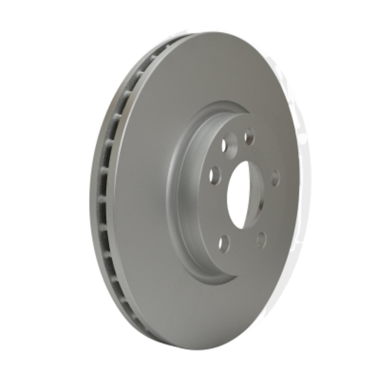Hella Pagid 355118832 Disc Brake Rotor product image 3 of 4