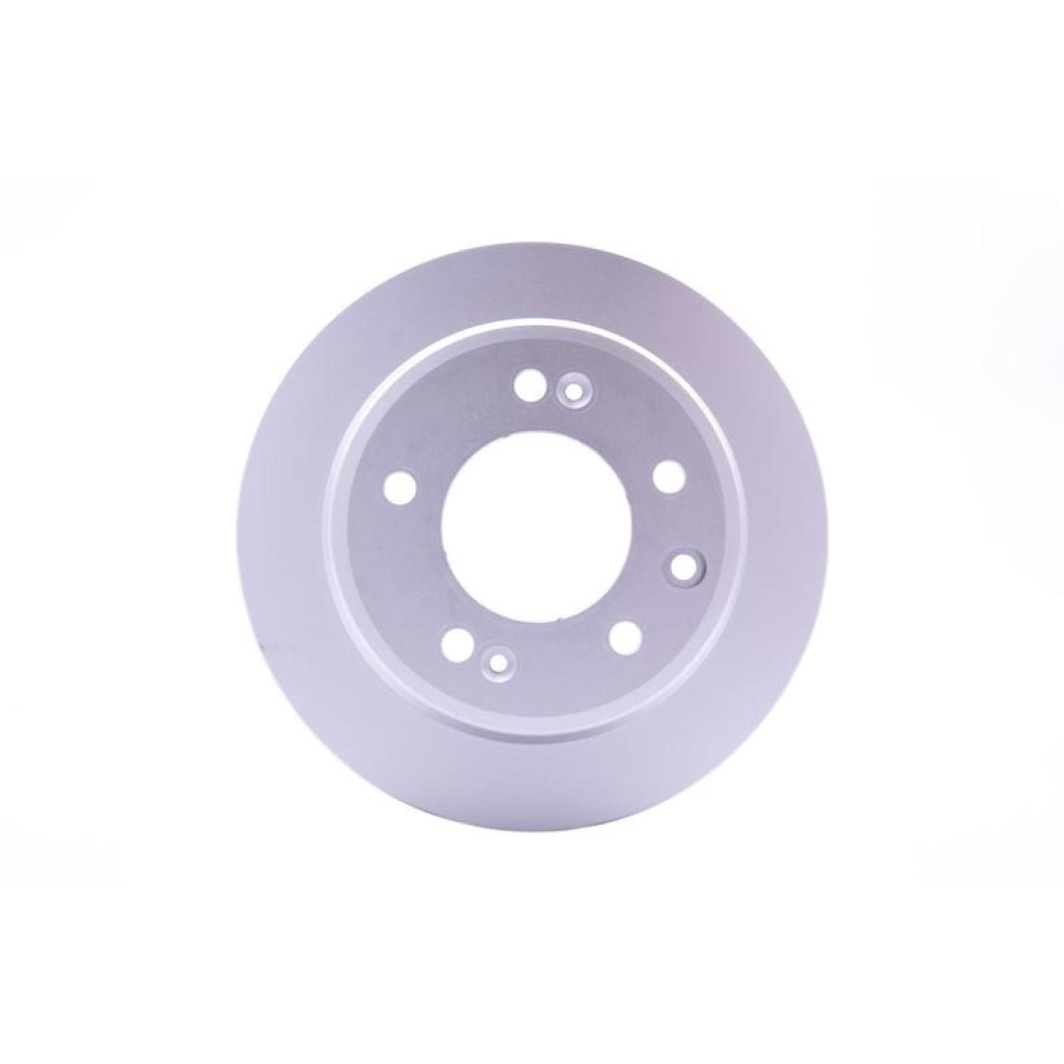 Hella Pagid 355118861 Disc Brake Rotor product image 2 of 3