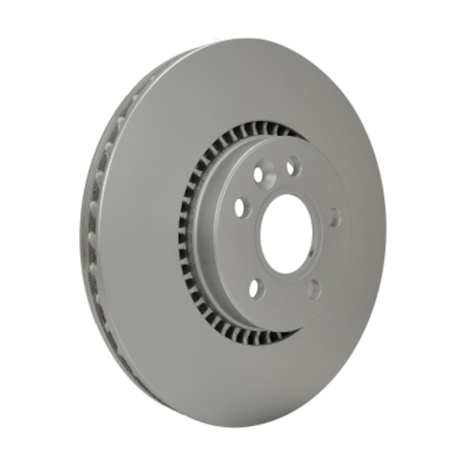Hella Pagid 355118892 Disc Brake Rotor product image 3 of 4