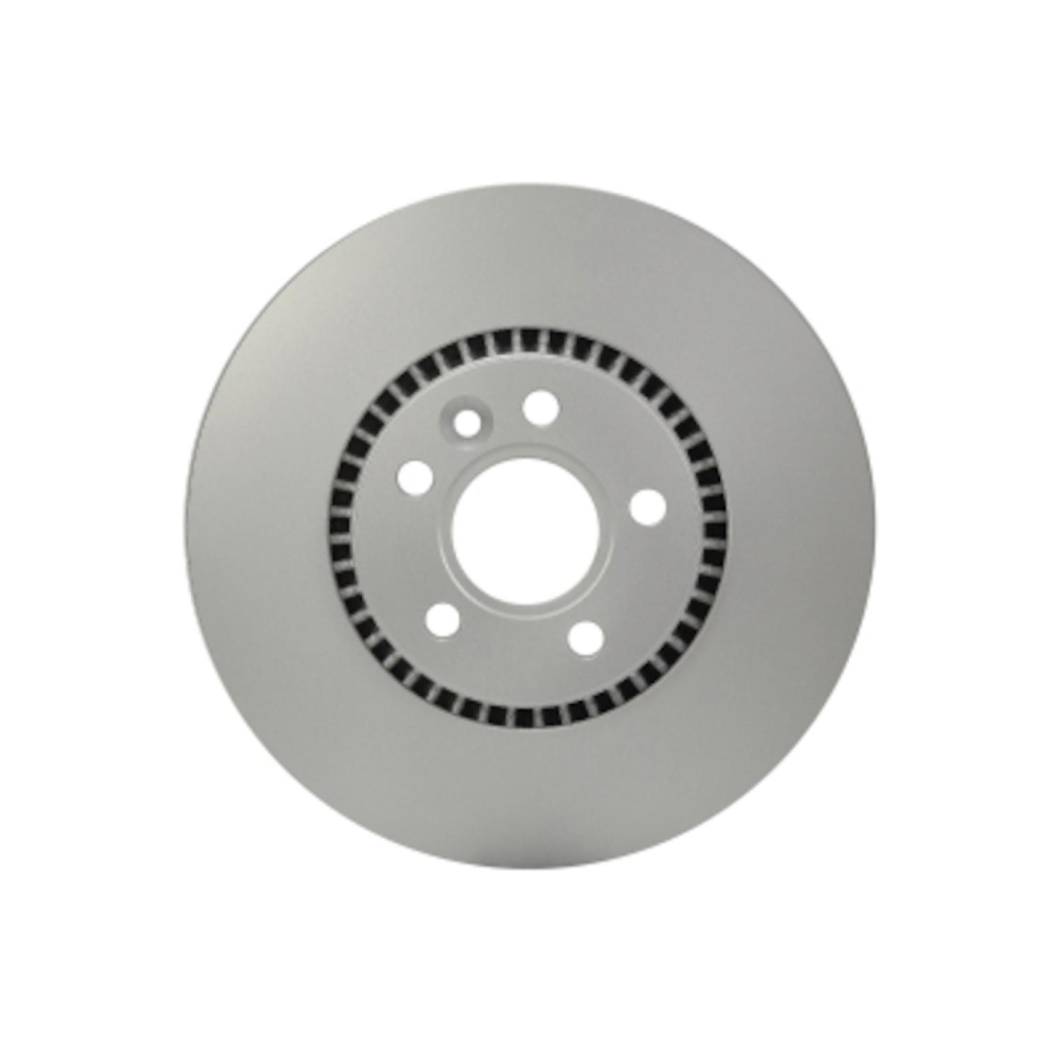 Hella Pagid 355118892 Disc Brake Rotor product image 4 of 4
