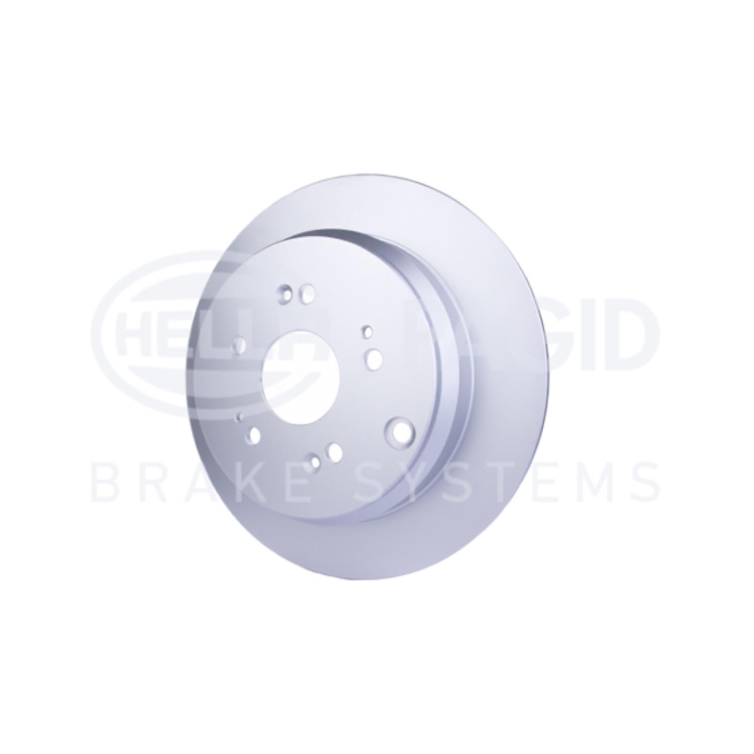 Hella Pagid 355118901 - Disc Brake Rotor Hella Pagid 355118901 Disc Brake Rotor product image 1 of 4