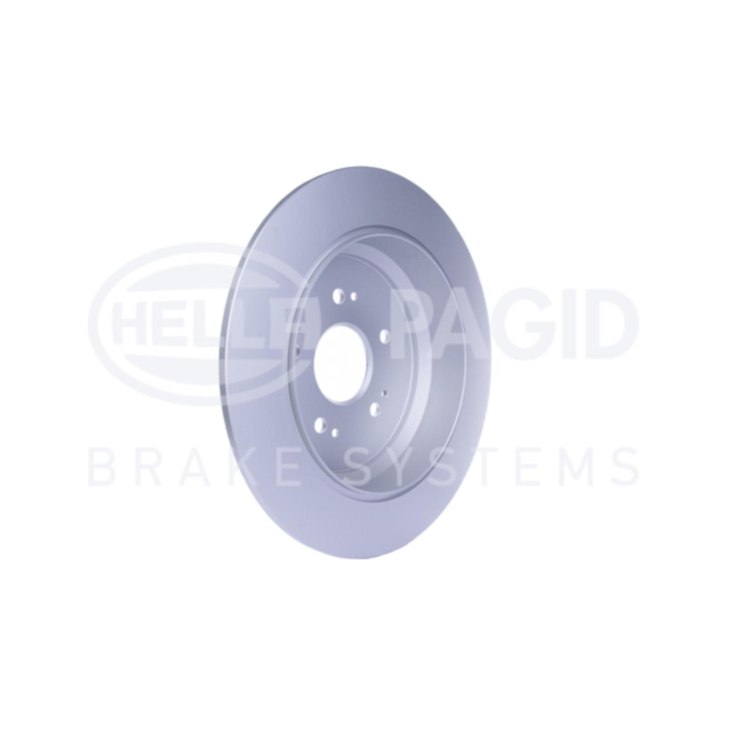 Hella Pagid 355118901 - Disc Brake Rotor Hella Pagid 355118901 Disc Brake Rotor product image 4 of 4