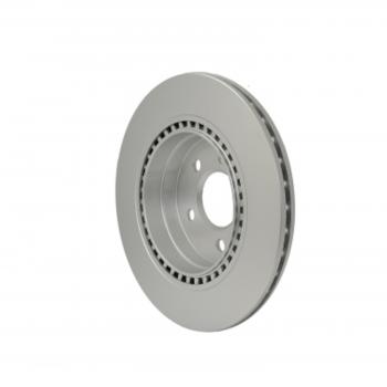 Hella Pagid 355118942 Disc Brake Rotor product image 1 of 5