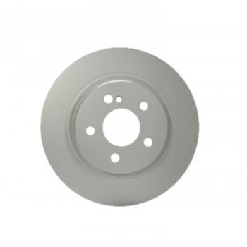 Hella Pagid 355118942 Disc Brake Rotor product image 2 of 5