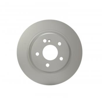 Hella Pagid 355118942 Disc Brake Rotor product image 3 of 5