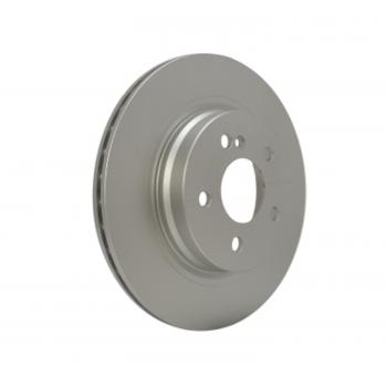 Hella Pagid 355118942 Disc Brake Rotor product image 4 of 5