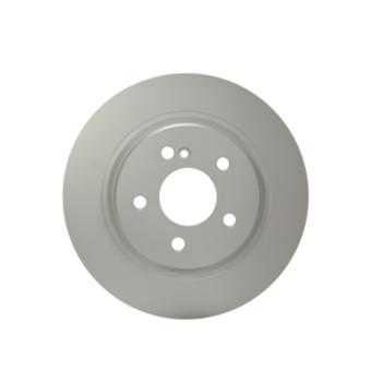 Hella Pagid 355118942 Disc Brake Rotor product image 5 of 5