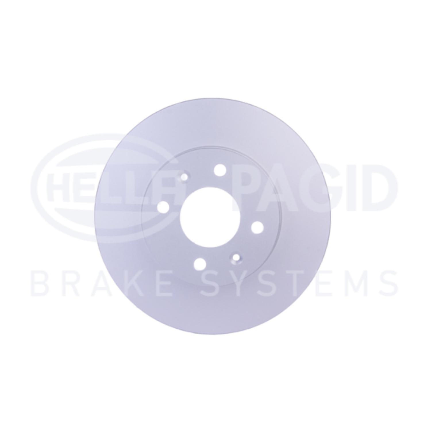 Hella Pagid 355119011 - Disc Brake Rotor Hella Pagid 355119011 Disc Brake Rotor product image 2 of 4