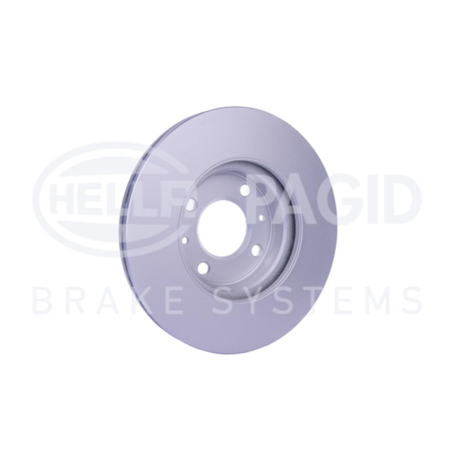 Hella Pagid 355119011 - Disc Brake Rotor Hella Pagid 355119011 Disc Brake Rotor product image 4 of 4