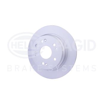 Hella Pagid 355119031 Disc Brake Rotor product image 1 of 4