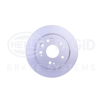 Hella Pagid 355119031 Disc Brake Rotor product image 2 of 4