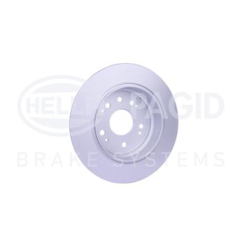 Hella Pagid 355119031 Disc Brake Rotor product image 4 of 4